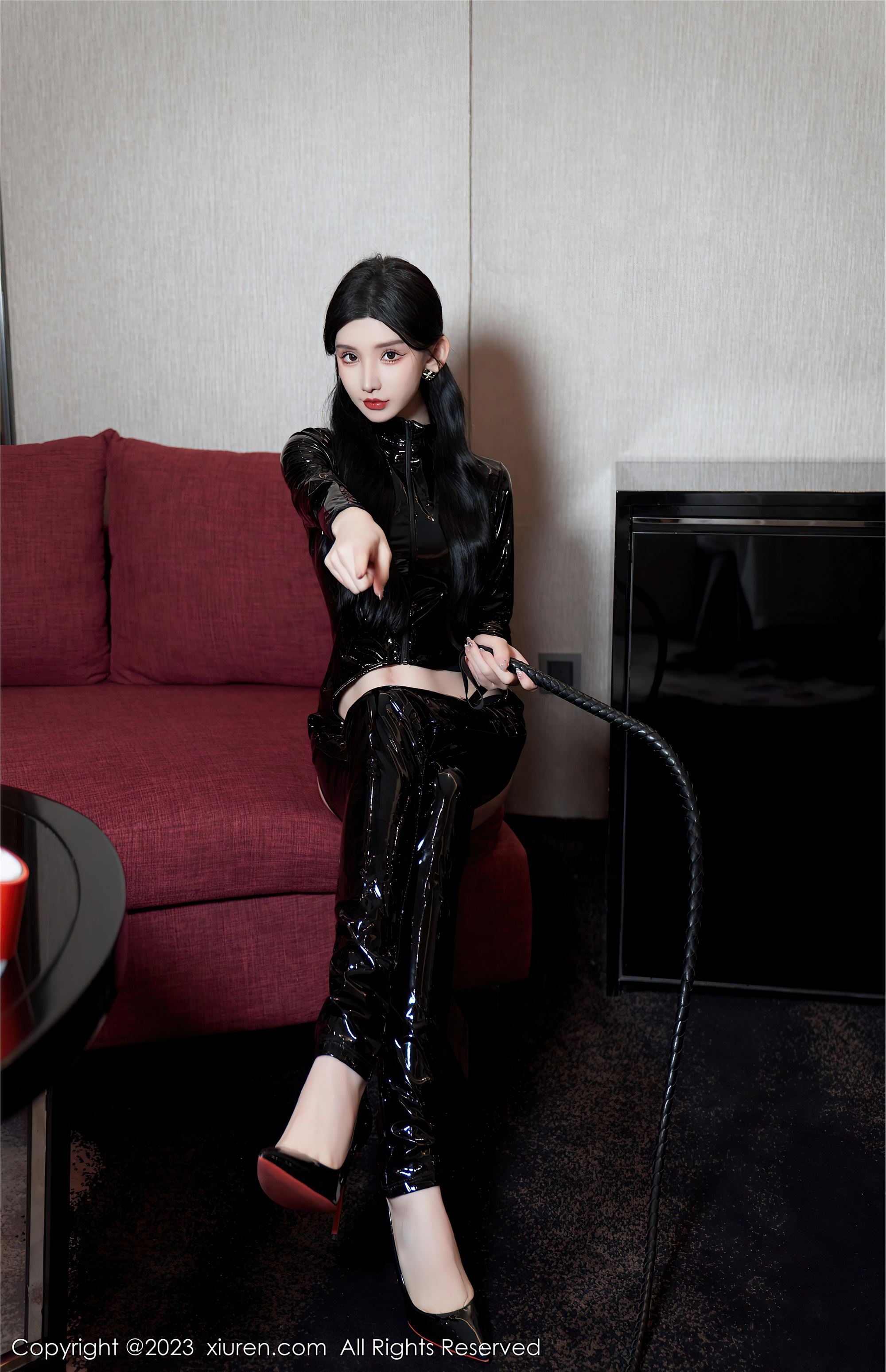 Xiuren秀人网 2023.12.22 NO.7856 周于希Sally